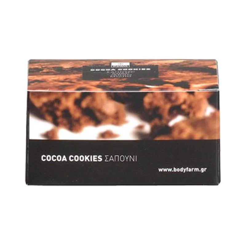 Bodyfarm Натурален сапун Cocoa Cookies