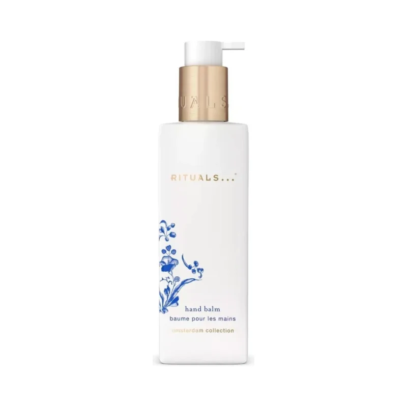 Rituals Amsterdam Collection Балсам за ръце Tulip & Japanese Yuzu