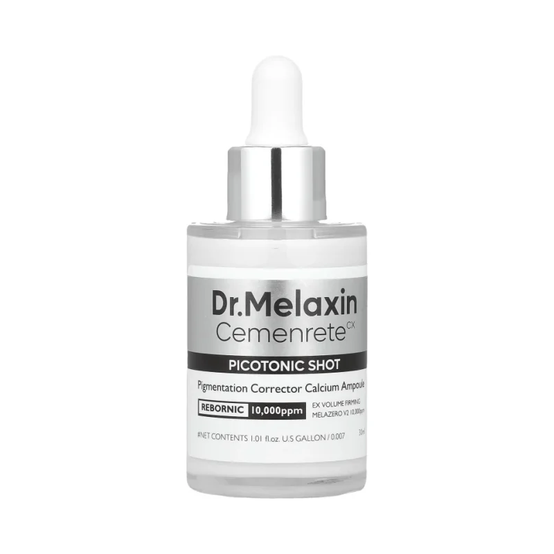 Dr. Melaxin Изсветляваща ампула за лице Cemenrete Picotonic Shot