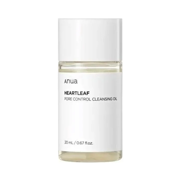 Anua Heartleaf Почистващо олио за лице Pore Control