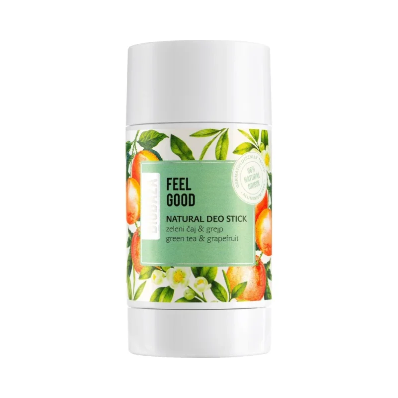 Biobaza Стик дезодорант Feel Good