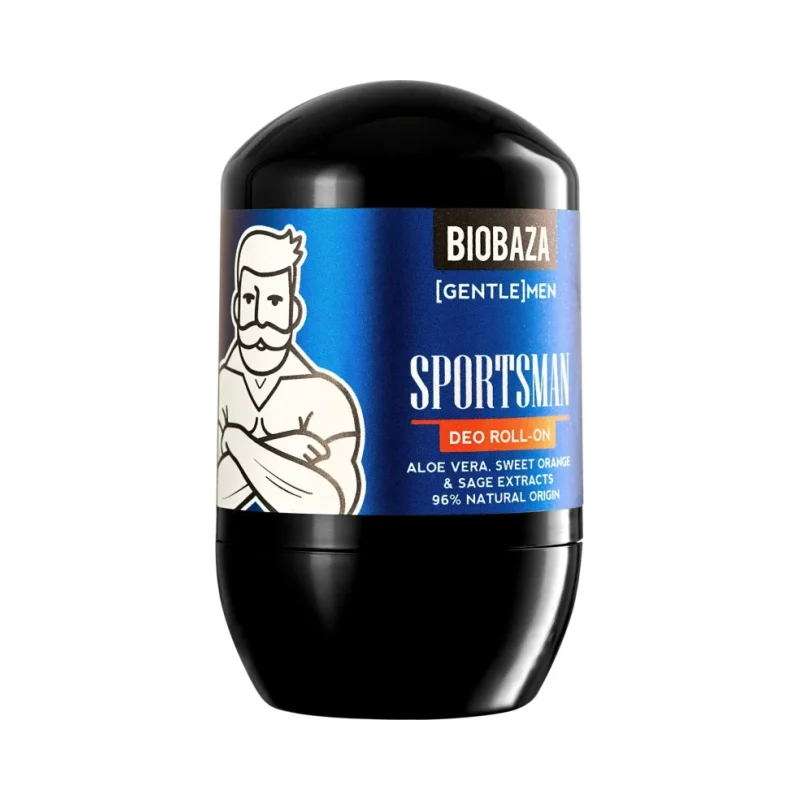 Biobaza Sportsman Рол-он дезодорант