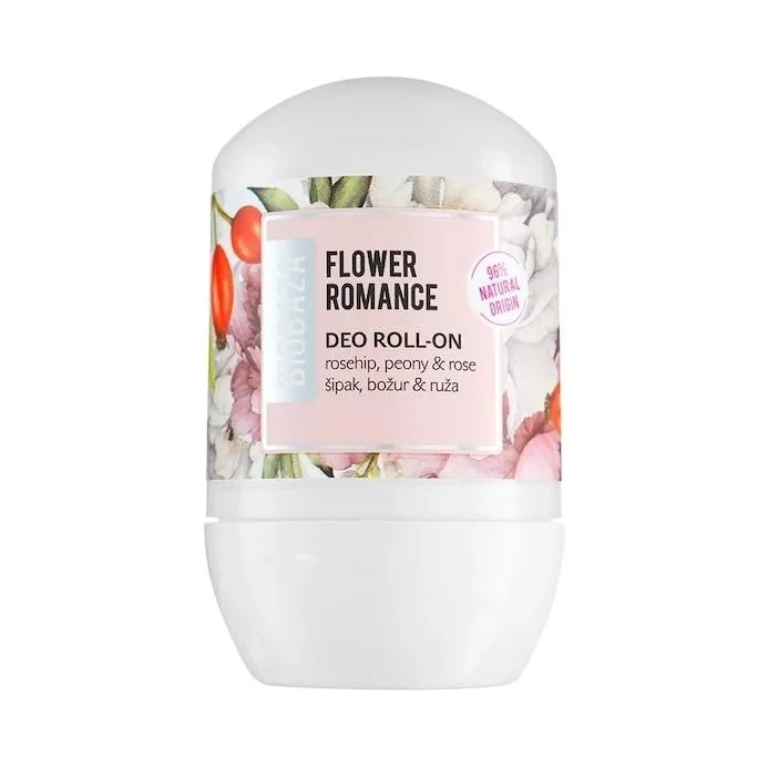 Biobaza Flower Romance Рол-он дезодорант
