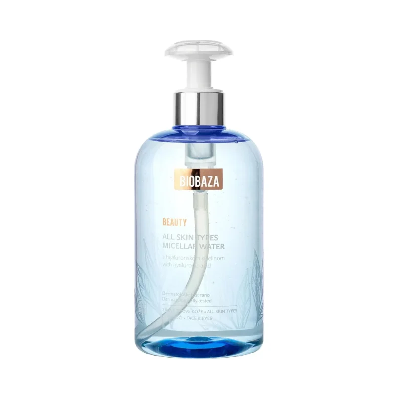 Biobaza Beauty Мицеларна вода с лайка