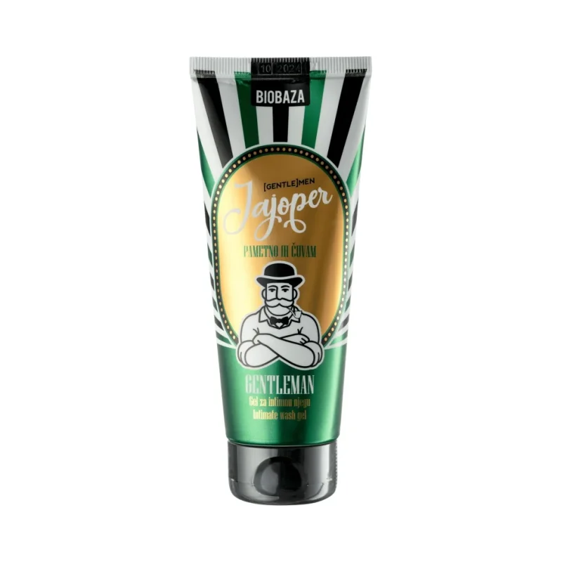 Biobaza Gentleman Мъжки интимен измивен гел