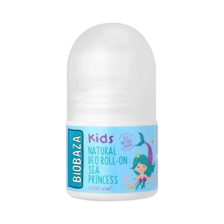 Biobaza Kids Рол-он дезодорант Sea Princess