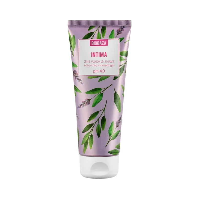 Biobaza Intima Интимен гел с млечна киселина и билкови екстракти