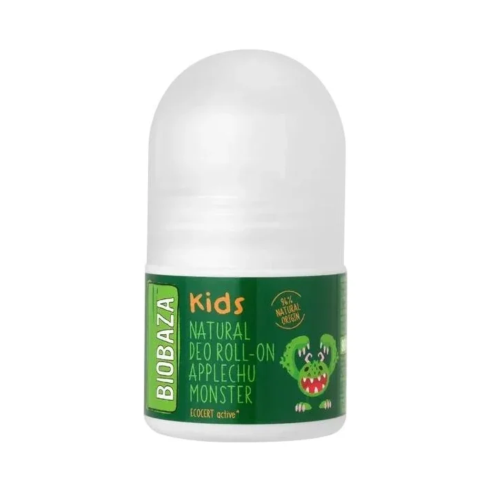 Biobaza Kids Рол-он дезодорант Applechu Monster