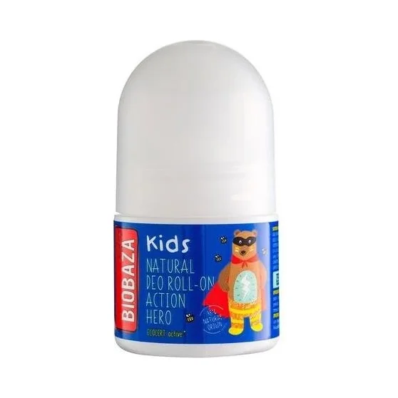 Biobaza Kids Рол-он дезодорант Action Hero