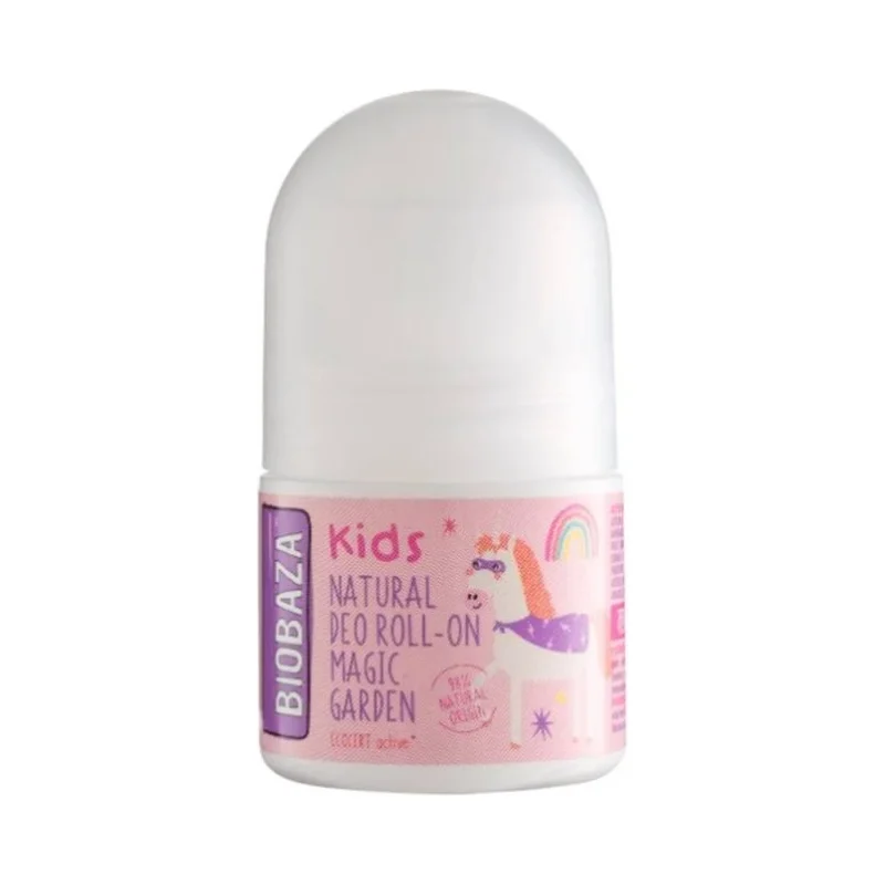 Biobaza Kids Рол-он дезодорант Magic Garden