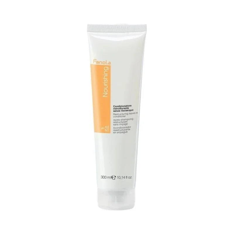 Fanola Nourishing Възстановяващ балсам за коса, без отмиване