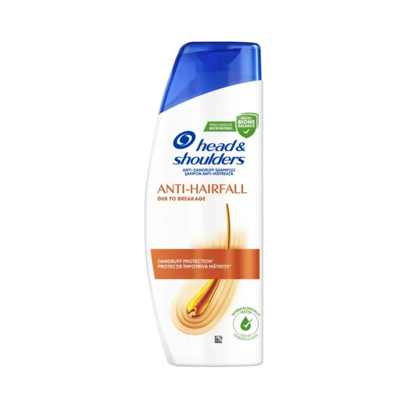 Head & Shoulders Шампоан против пърхот и косопад Anti-Hairfall