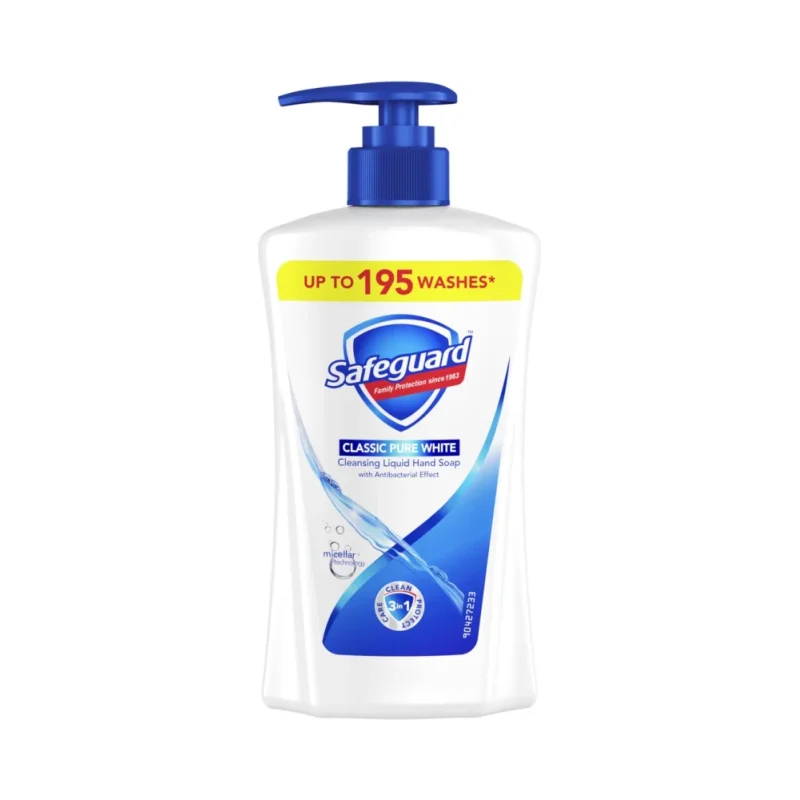 Safeguard Течен сапун, Classic