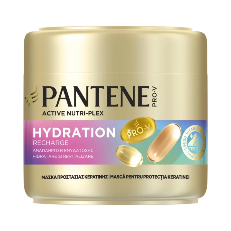Pantene Pro-V Маска за суха коса Hydration Recharge