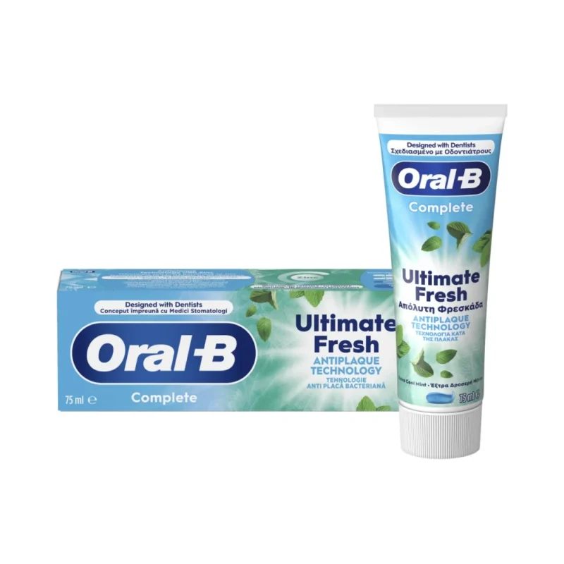 Oral-B Complete Паста за зъби Ultimate Fresh