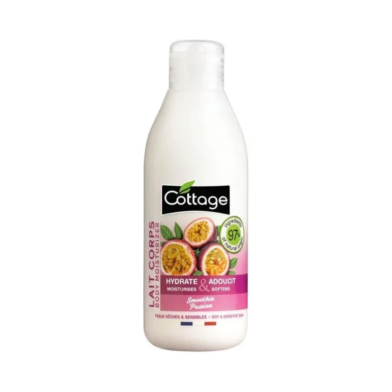 Cottage Мляко за тяло Smoothie Passion