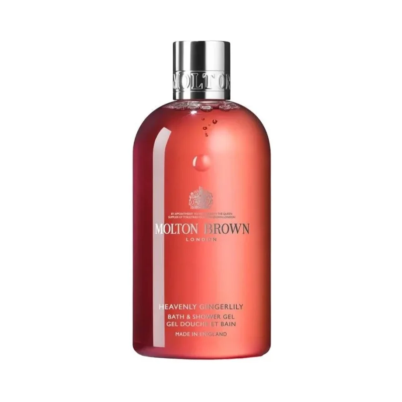 Molton Brown Душ гел Heavenly Gingerlily