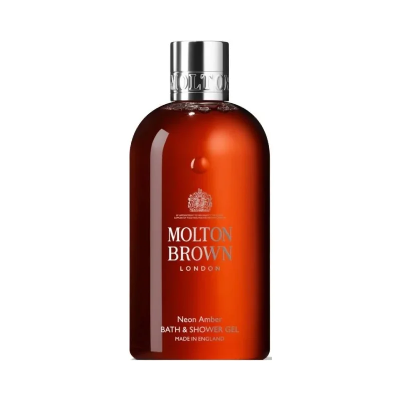 Molton Brown Душ гел Neon Amber