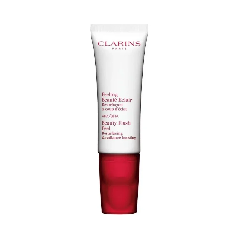Clarins Пилинг за лице Beauty Flash Peel