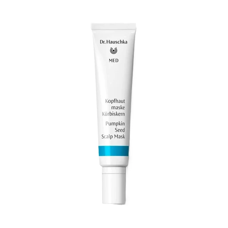 Dr. Hauschka MED Маска за скалп с тиквено семе