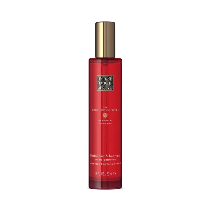Rituals The Ritual Of Ayurveda Ароматен спрей за коса и тяло