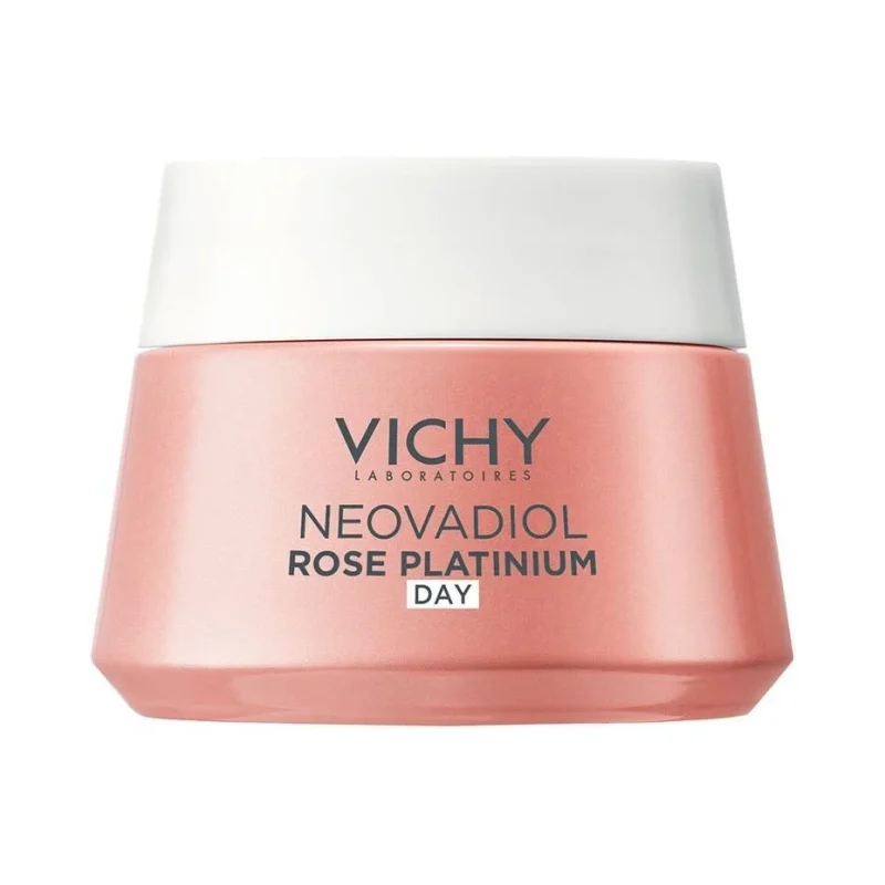 Vichy Neovadiol Ревитализиращ дневен крем за лице Rose Platinum