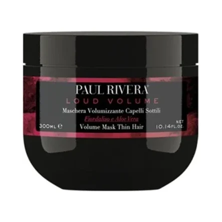 Paul Rivera Loud Volume Маска за плътност и обем