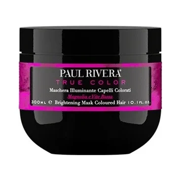 Paul Rivera True Color Маска за блясък на боядисана коса