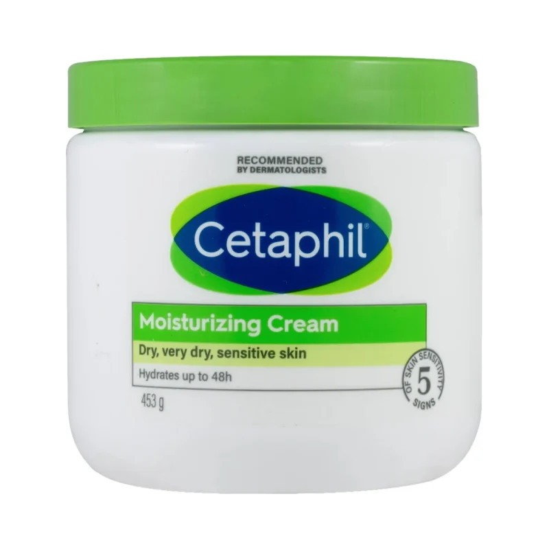 Cetaphil Хидратиращ крем за лице и тяло