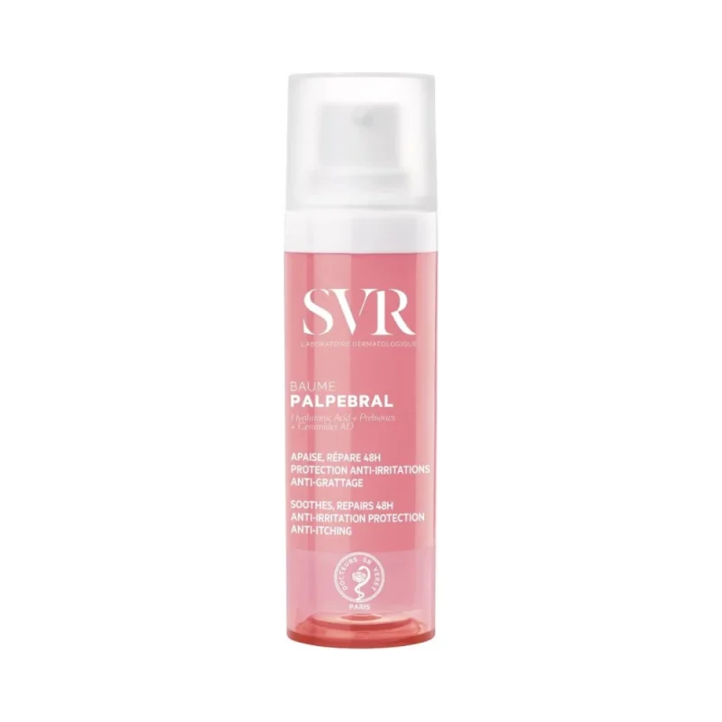 SVR Крем-балсам за лице Palpebral