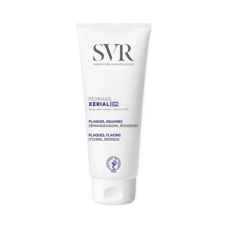 SVR Крем за лице и тяло при псориазис Psoriasis Xerial DM