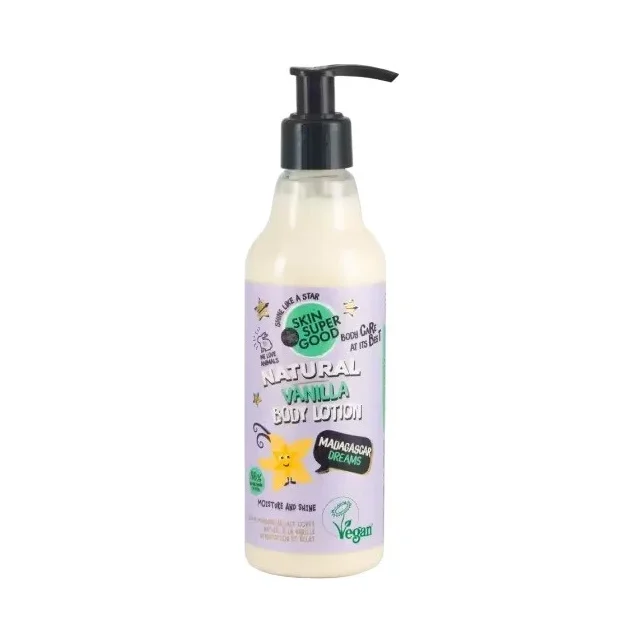 Organic Shop Skin Super Good Лосион за тяло Madagascar dreams