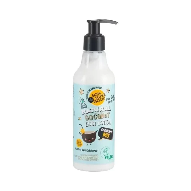Organic Shop Skin Super Good Лосион за тяло Caribbian Mix