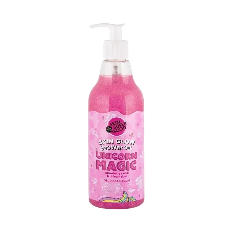 Organic Shop Skin Super Good Душ гел Unicorn Magic