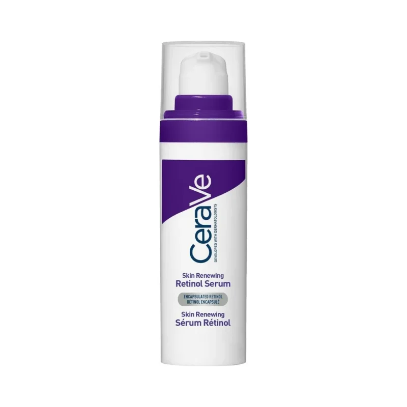 CeraVe Skin Renewing Възстановяващ серум за лице с ретинол