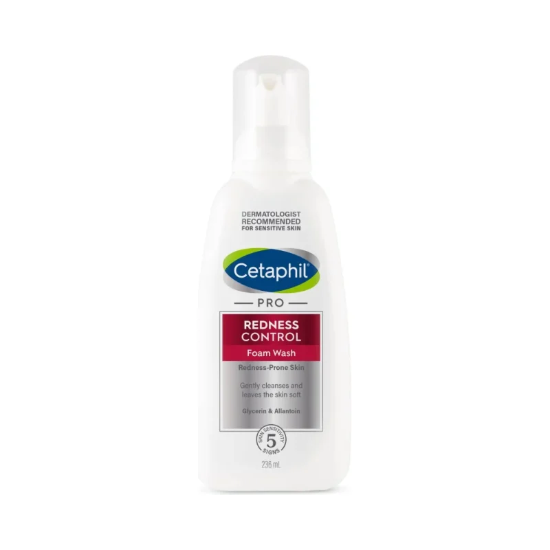 Cetaphil Pro Redness Control Измивна пяна за лице