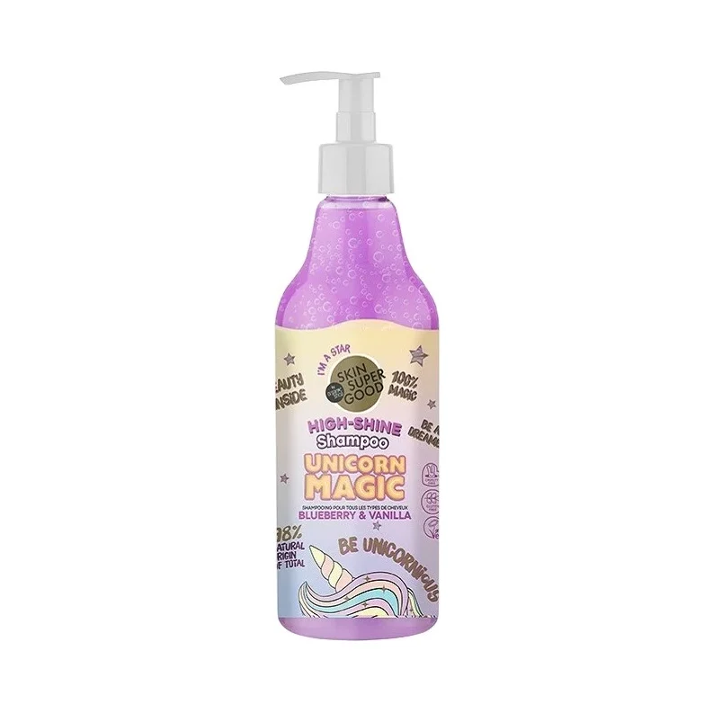 Organic Shop Skin Super Good Шампоан за коса Unicorn Magic