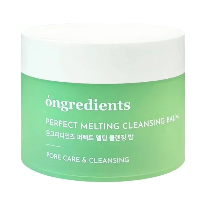 Ongredients Почистващ балсам за лице Perfect Melting