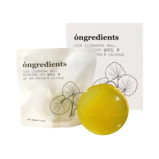 Ongredients Сапун с азиатска центела Jeju Cica