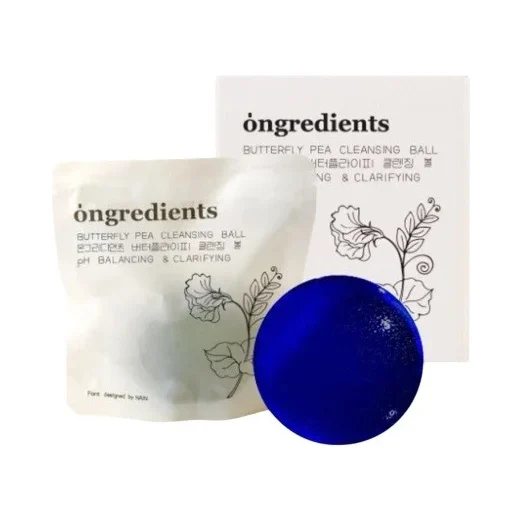 Ongredients Сапун Butterfly Pea