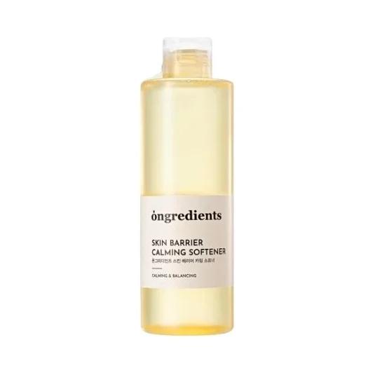 Ongredients Успокояващ тонер за лице Skin Barrier Calming