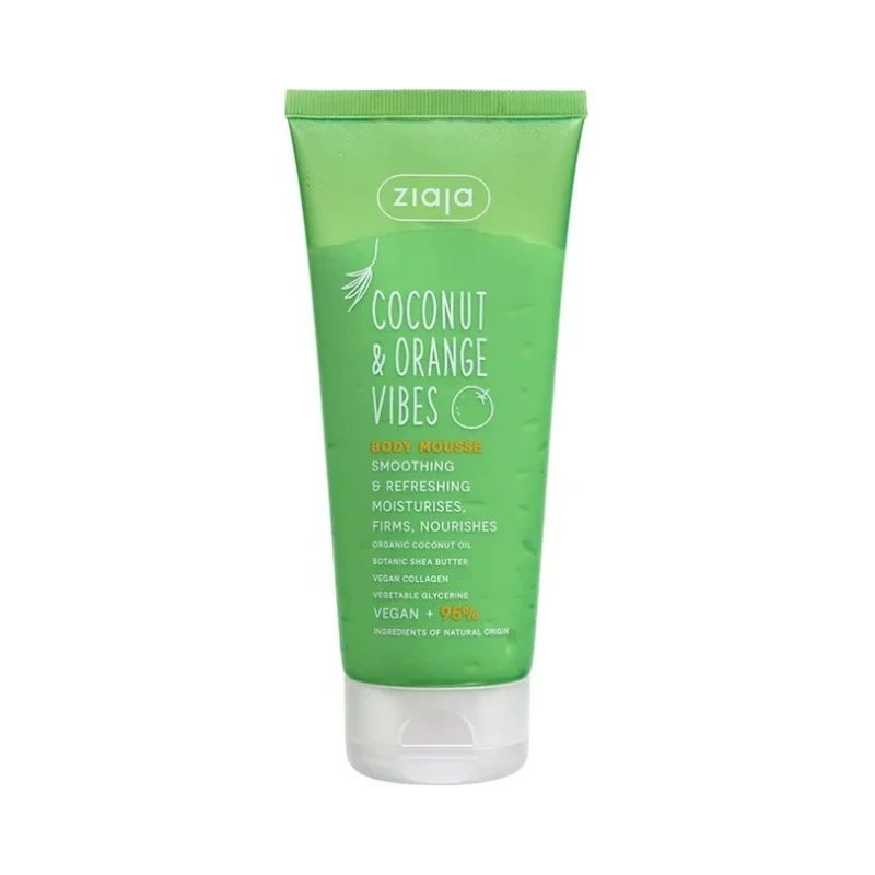 Ziaja Coconut & Orange Vibes Мус за тяло