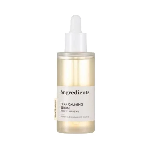 Ongredients Успокояващ серум за лице Cera Calming