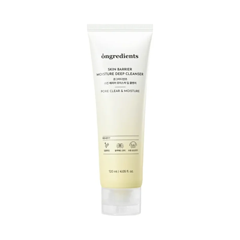 Ongredients Почистваща пяна за лице Skin Barier Moisture