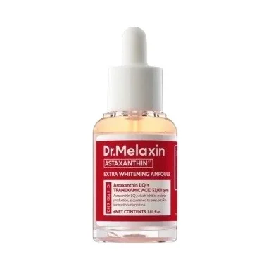 Dr. Melaxin Избелваща ампула за лице Astaxanthin