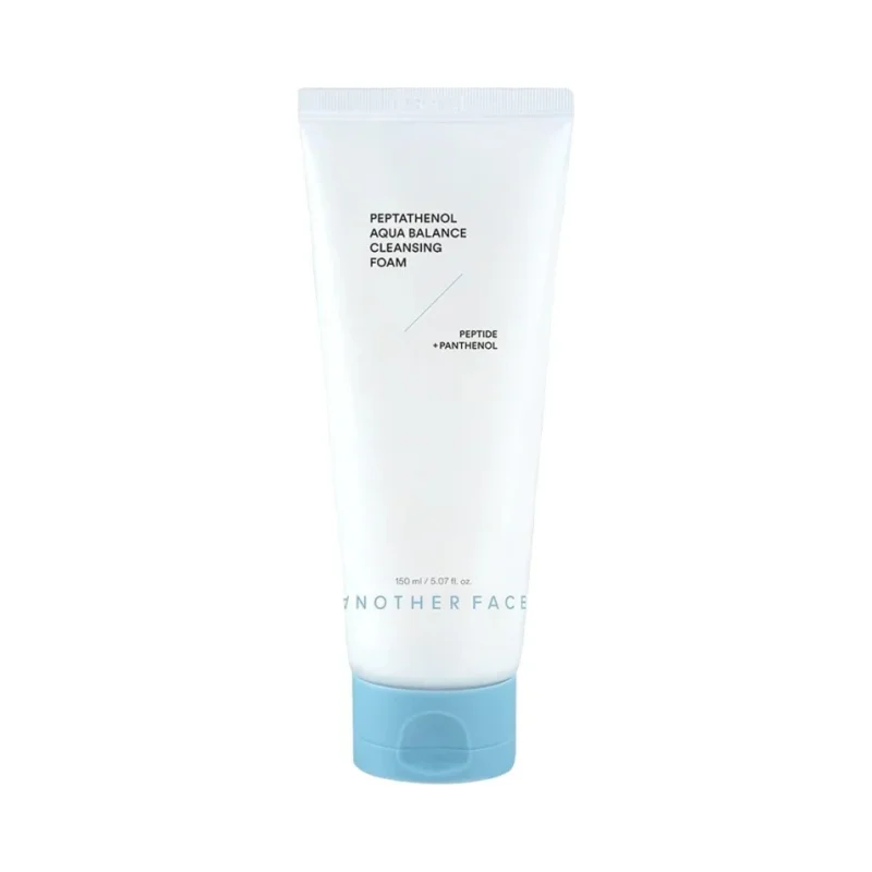 Another Face Почистваща пяна за лице Peptathenol Aqua Balance
