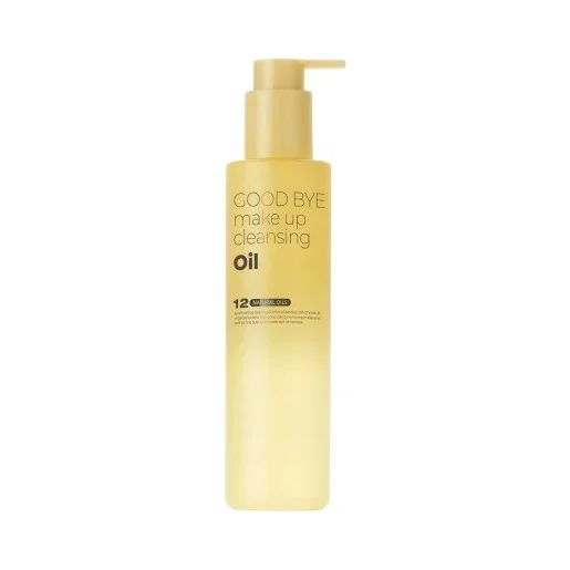 BOM Почистващо олио за лице Good Bye Make Up