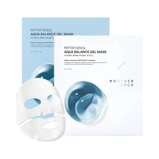 Another Face Лист маска за лице Peptathenol Aqua Balance