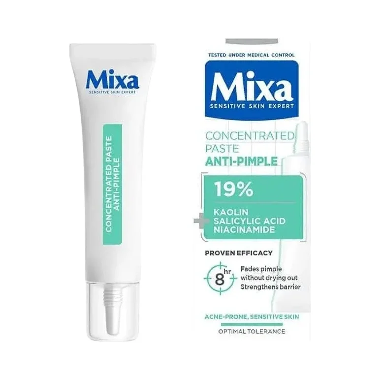 Mixa Паста против пъпки Anti-Pimple SOS