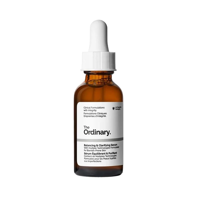 The Ordinary Серум за лице Balancing & Clarifying
